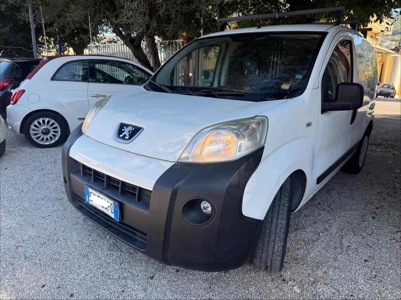 Peugeot Bipper 1.3 HDi 75CV FAP Furgone Comfort