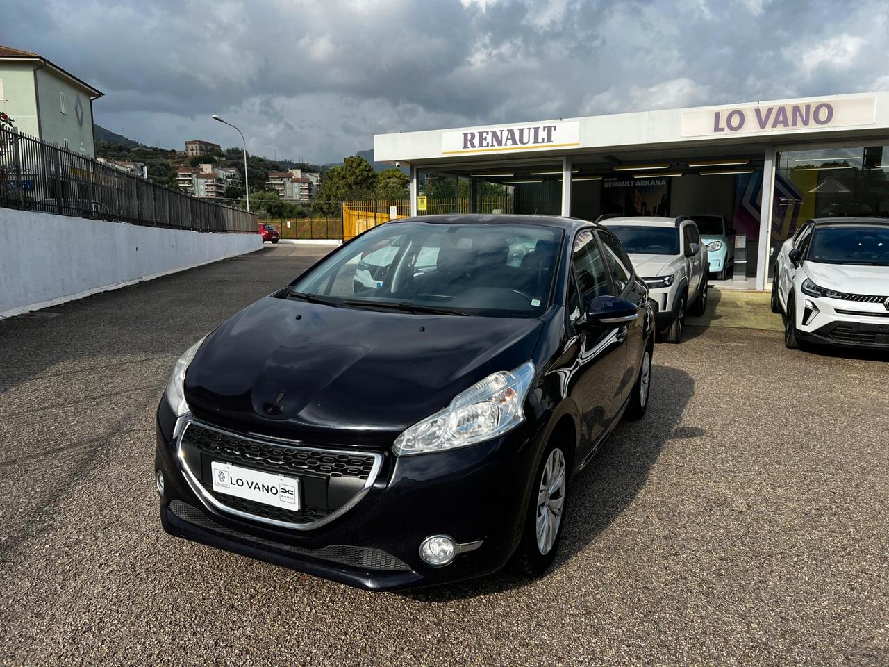 Peugeot 208 1.2 VTi 82 CV 5 porte Active