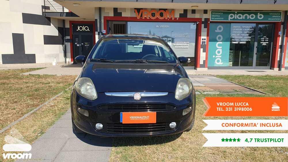 FIAT Punto Evo Punto Evo 1.2 3 porte S&S Active