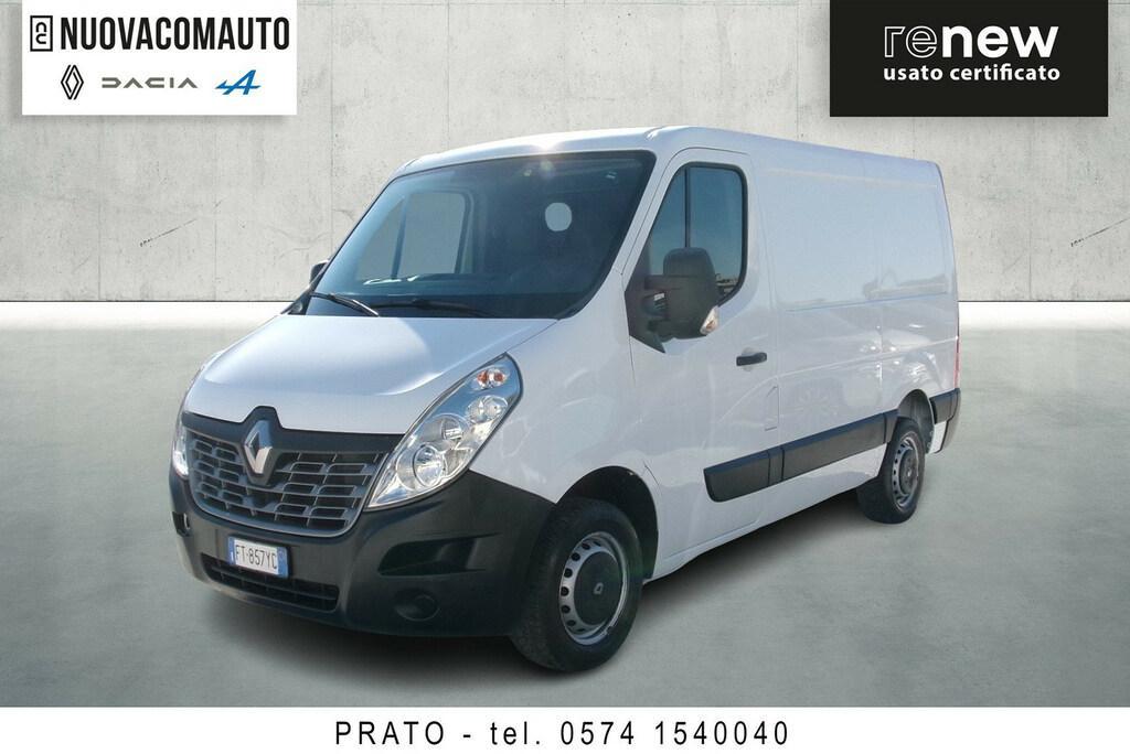 Renault Master T28 2.3 dci 110cv L1H1 Ice E6