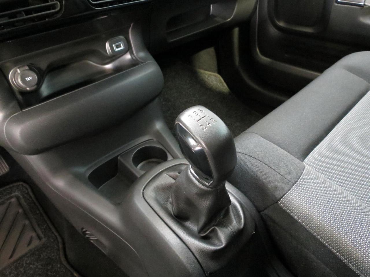 Citroen C4 Cactus BlueHDi 100 S&S Shine