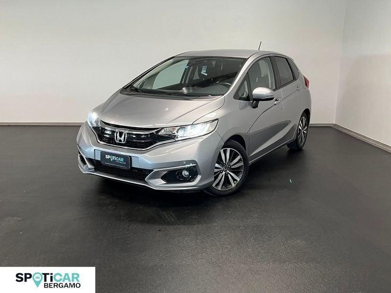 Honda Jazz 1.3 Elegance Connect ADAS CVT