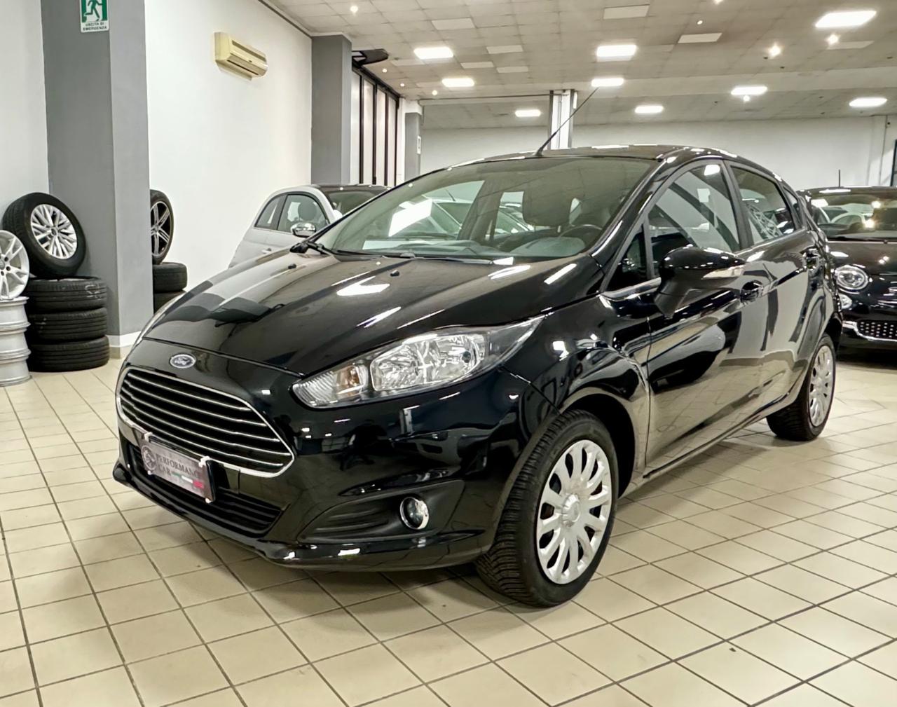 Ford Fiesta 1.0 EcoBoost 100CV 5 porte Powershift Business