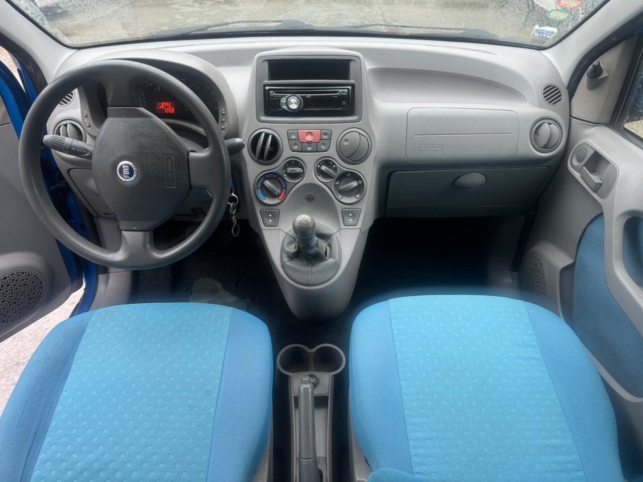 Fiat Panda 1.2 Emotion 2005