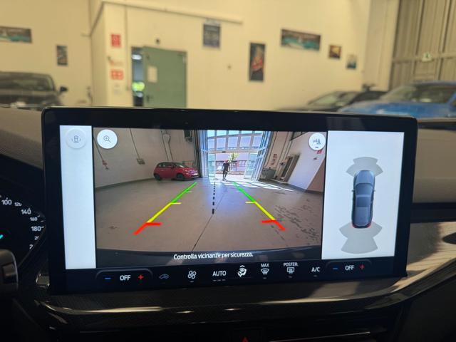 FORD Focus EcoBoost Hybrid 125CV SW ST-Line