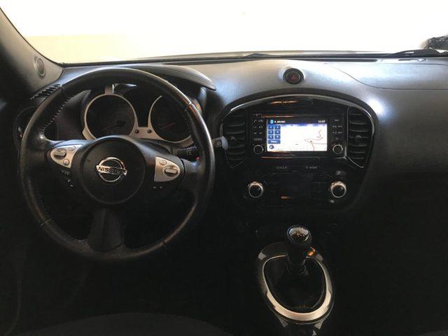 NISSAN Juke 1.5 dCi Start&Stop N-Connecta