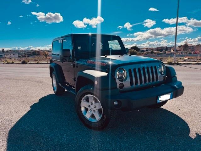 Jeep Wrangler 2.8 CRD Mountain - 3 porte