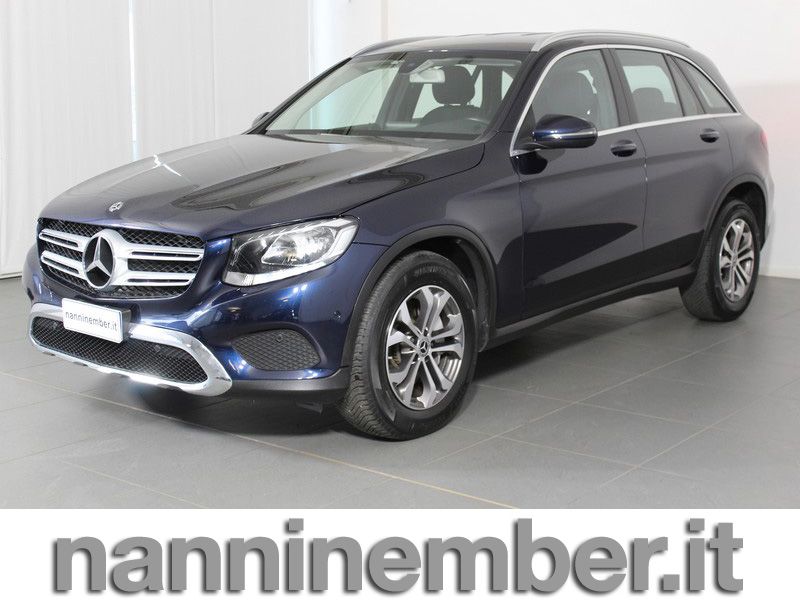 Mercedes-Benz GLC 220 d 4Matic Business