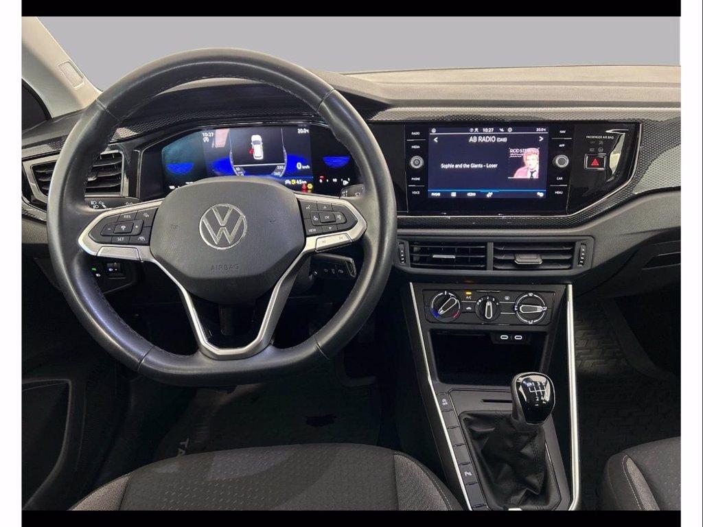 VOLKSWAGEN Taigo 1.0 tsi life 110cv del 2023