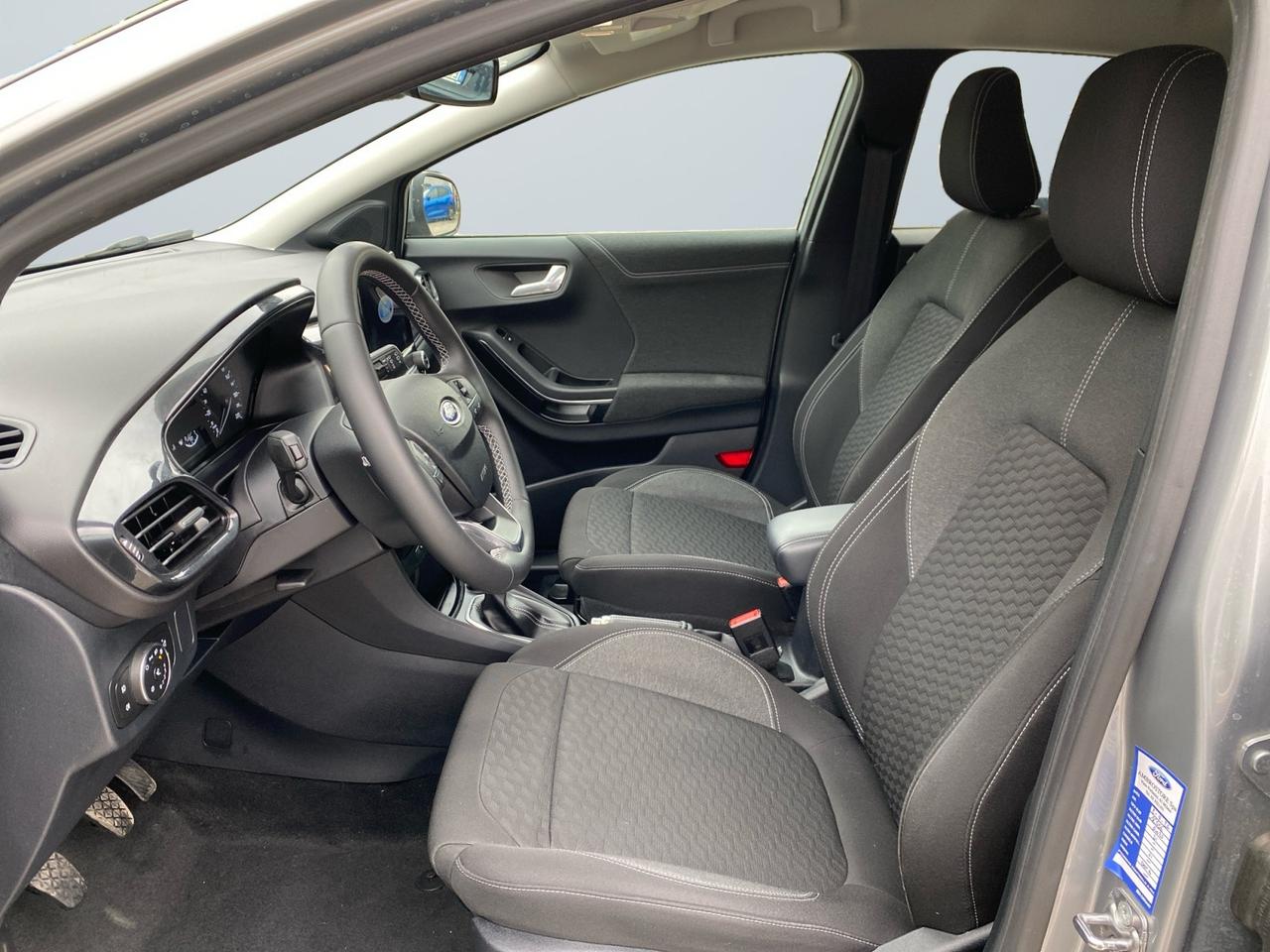 FORD Puma II 2020 - Puma 1.0 ecoboost h Titanium s&s 125cv