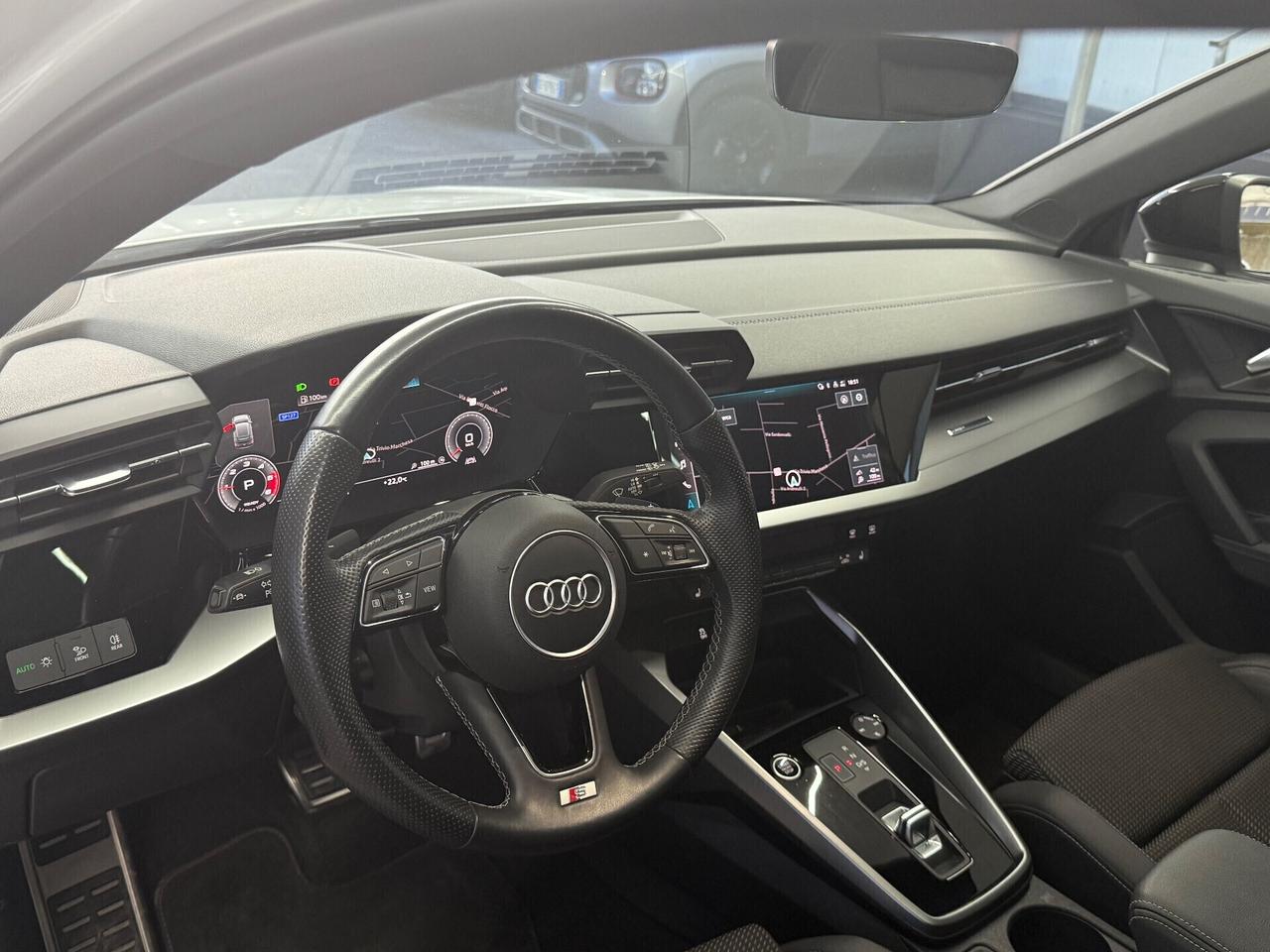 Audi A3 SPB 35 TDI S line edition