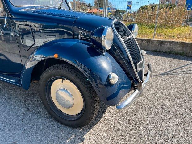 Fiat 500 Topolino A