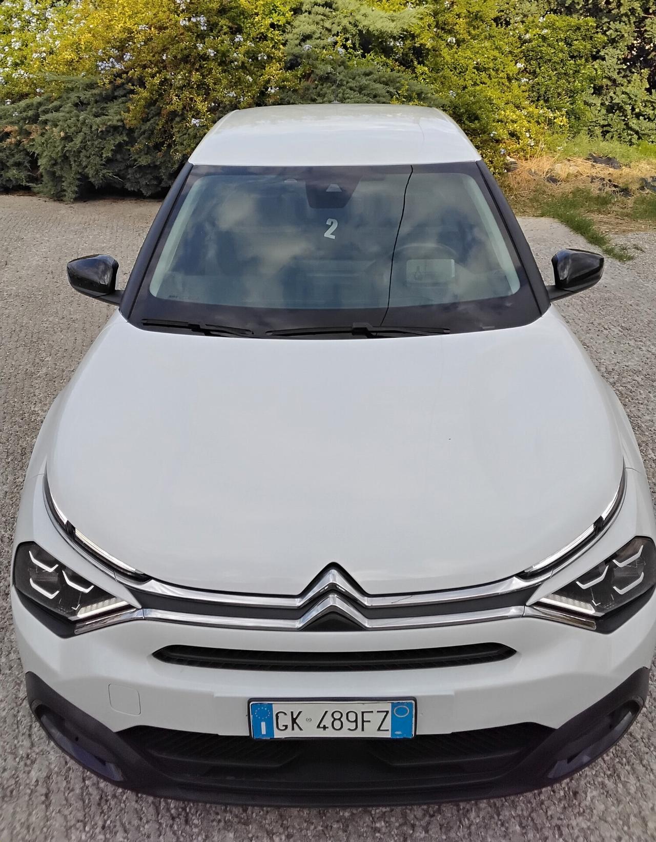 Citroen C4 BlueHDi 130 S&S EAT8 Feel Pack