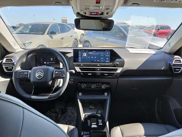 Citroen ë-C4 motore elettrico 156 CV Max