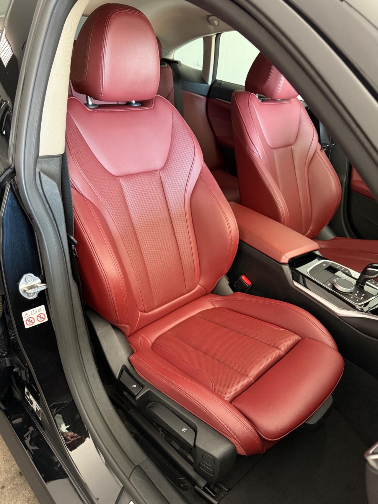 Bmw 420 d Gran Coupe 190CV 5p mhev SPORT