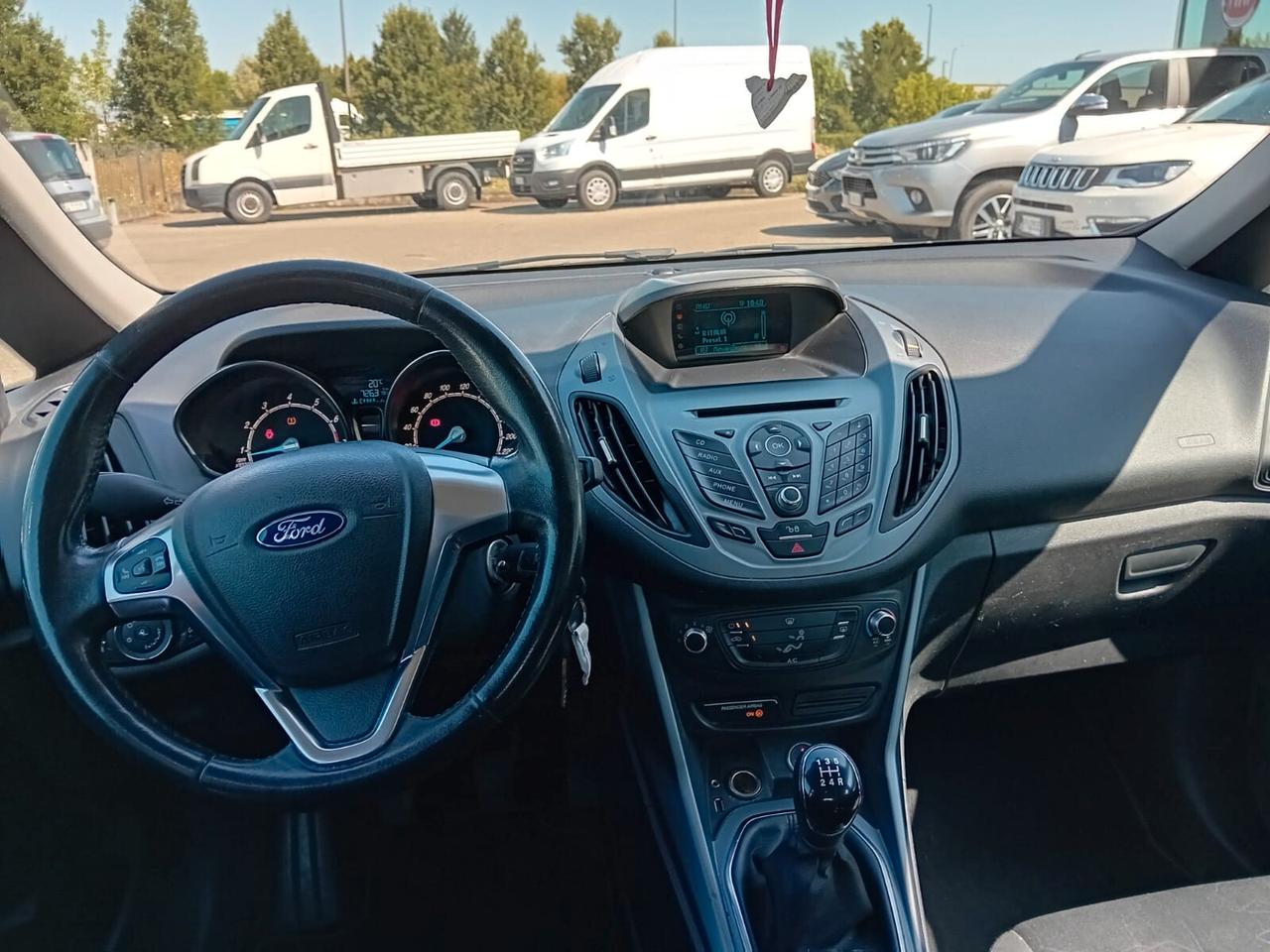 Ford B-Max 1.4 Business Gpl 86cv SCAD GPL 2035