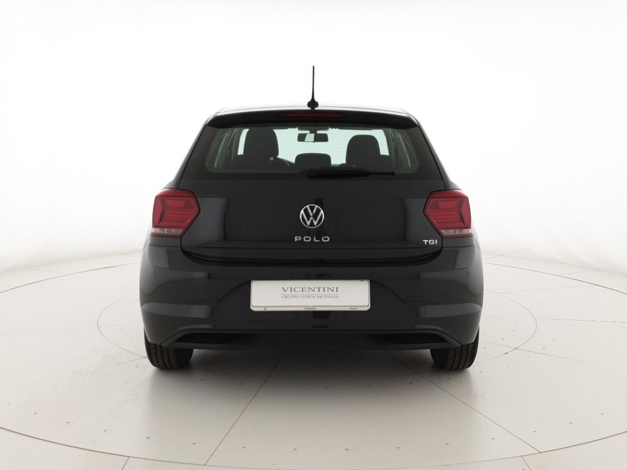 Volkswagen Polo 5p 1.0 tgi comfortline 90cv my19