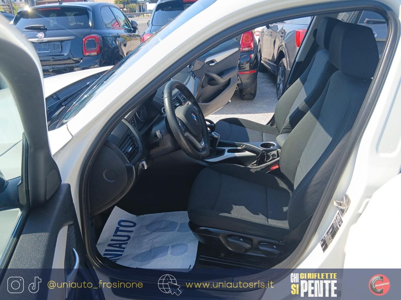 Bmw X1 sDrive16d Sport Line