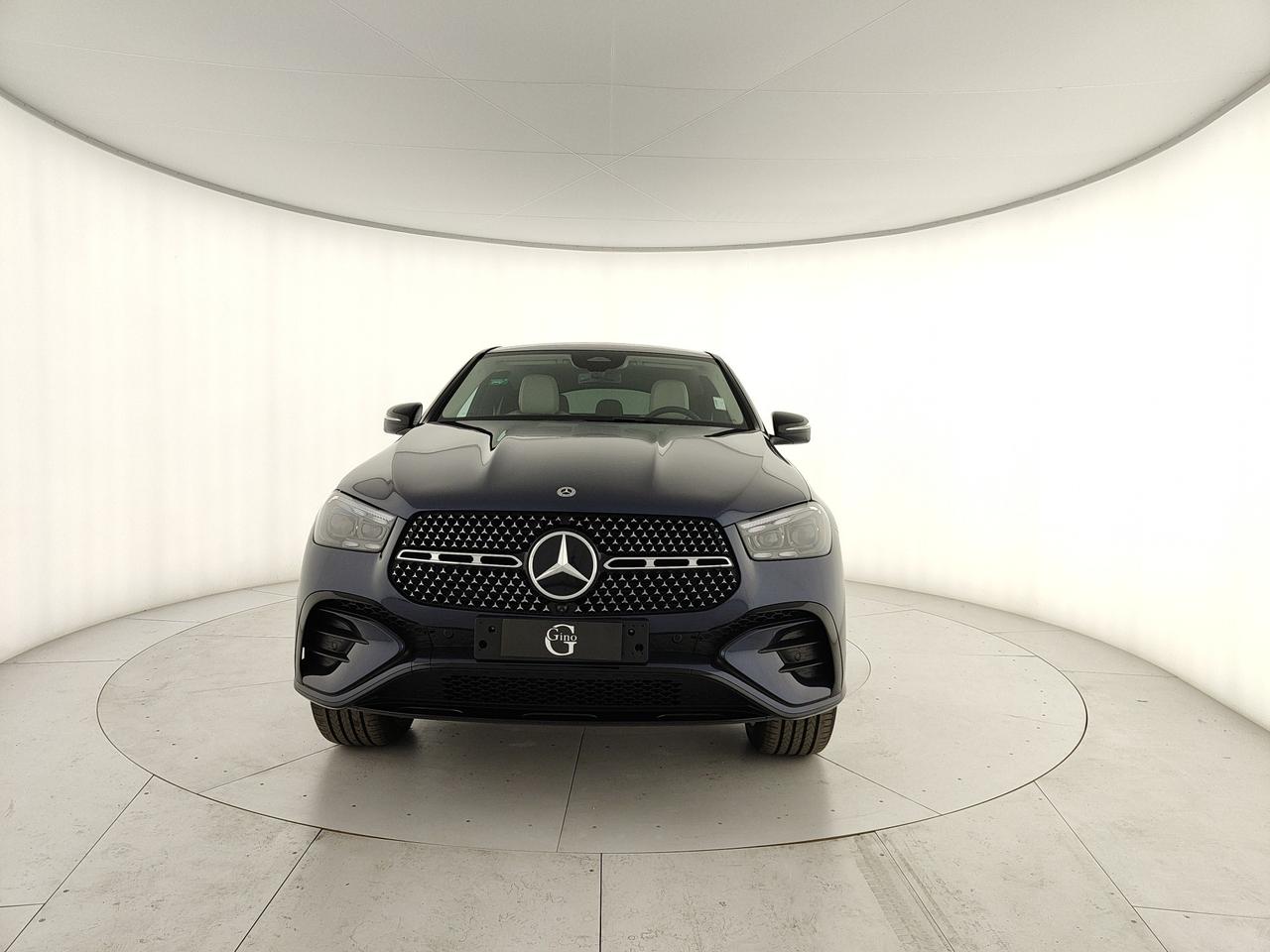 Mercedes-Benz GLE 350 de 4MATIC Plug-in hybrid Coupe