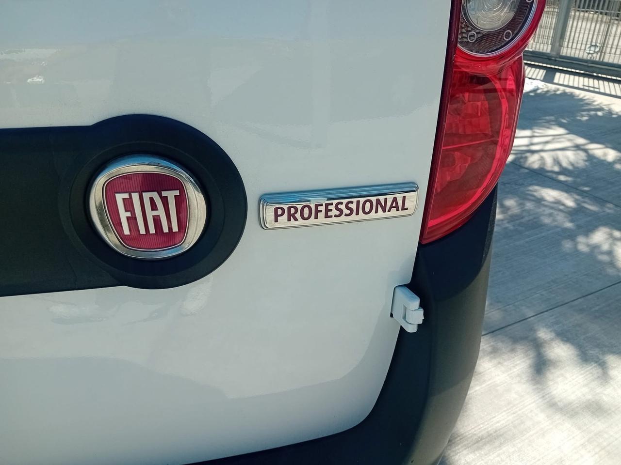 Fiat Doblo Doblò 1.6 MJT 105CV PL-TN Cargo Maxi Lamierato SX