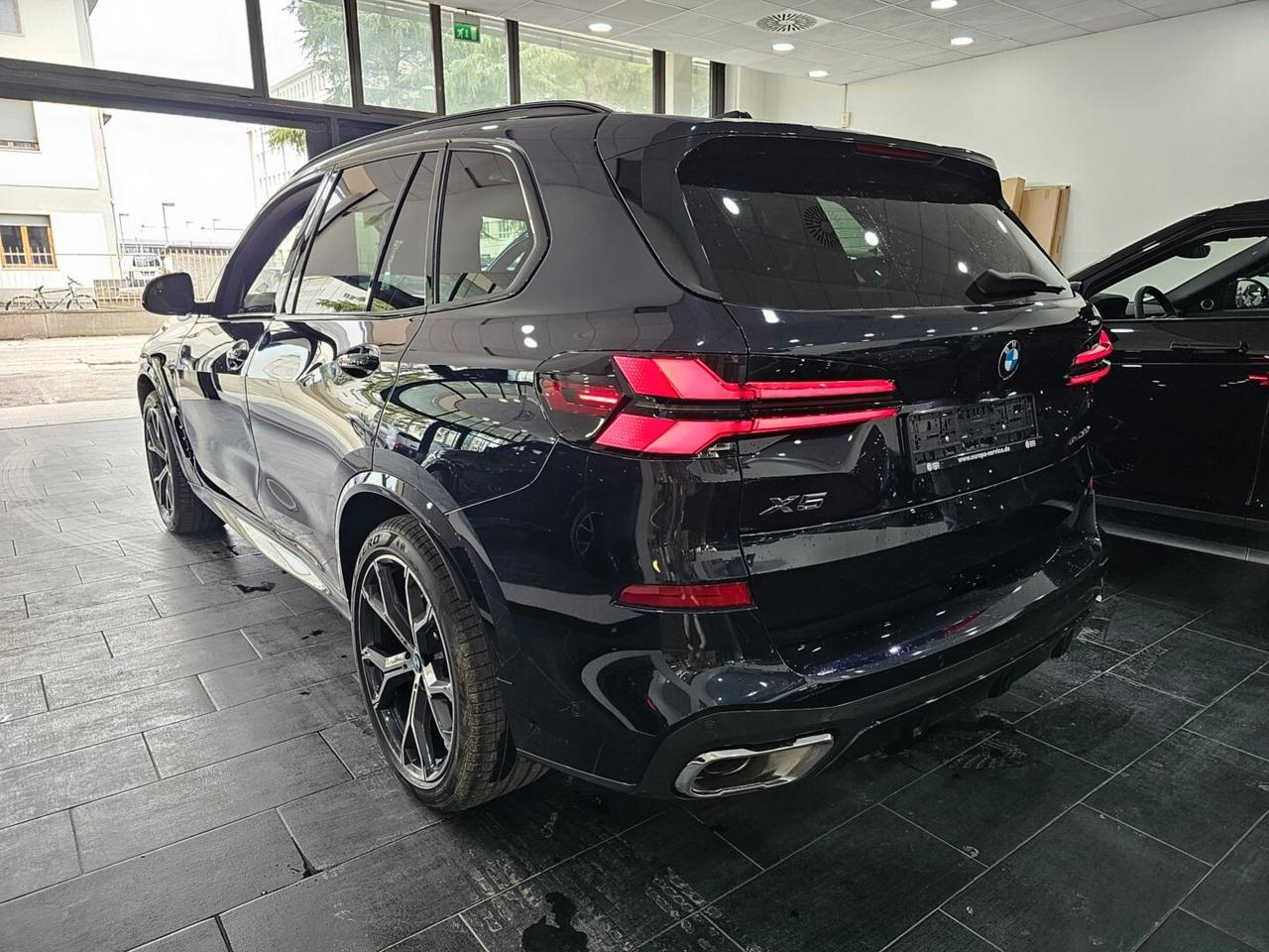 Bmw X5 M-Sport