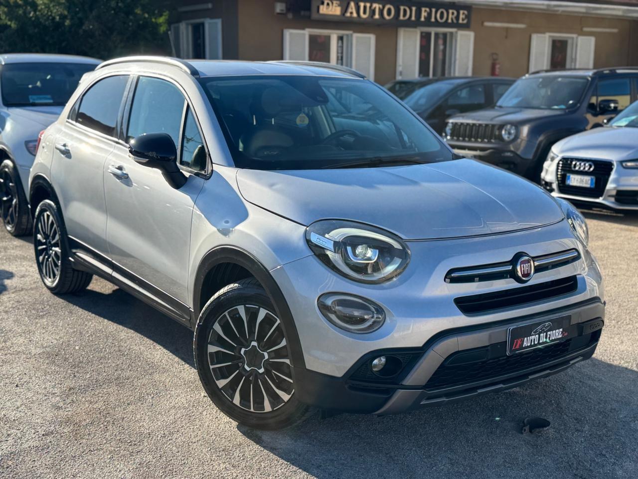 Fiat 500X 1.6 MjT 120CV DCT Cross Full LED