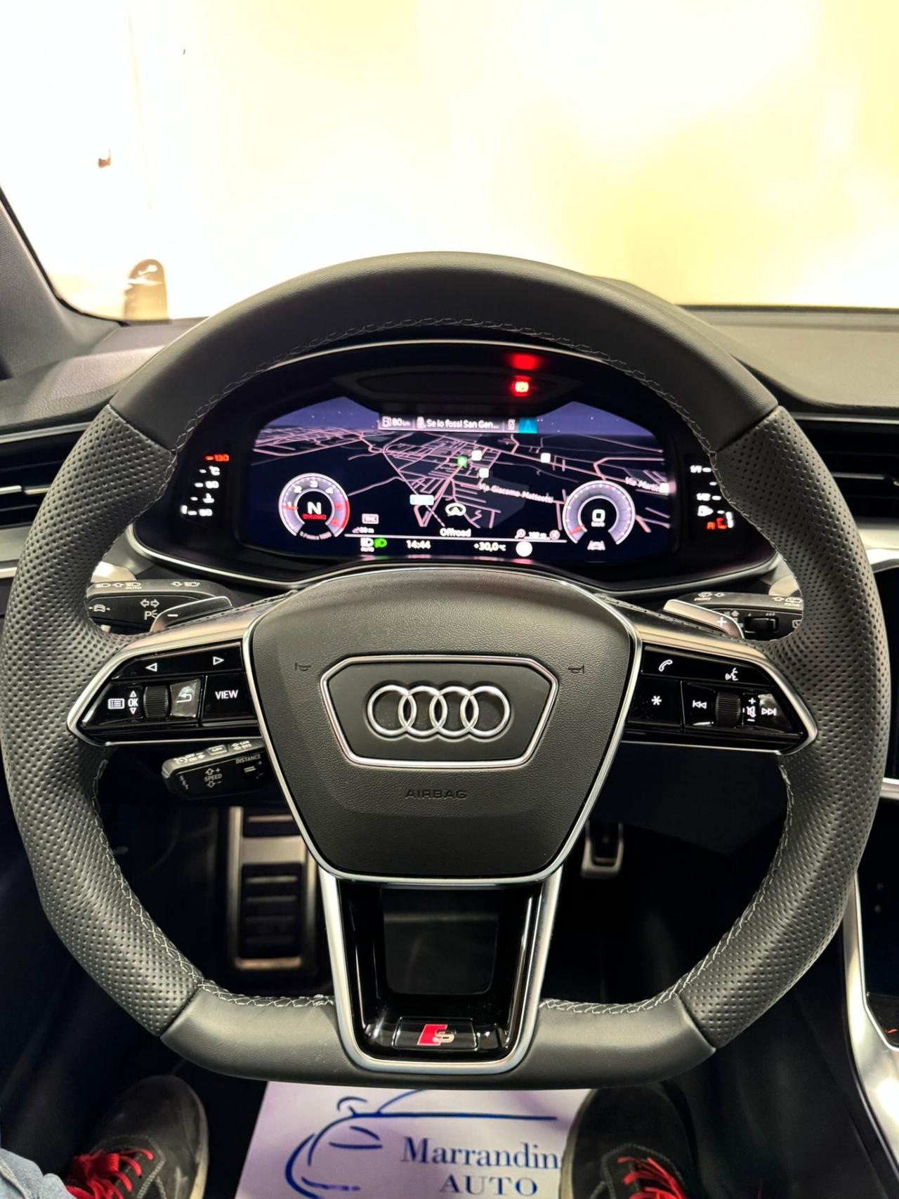 Audi A6 Avant 40 2.0 TDI quattro ultra S tronic Business Design S-line Interno Esterno