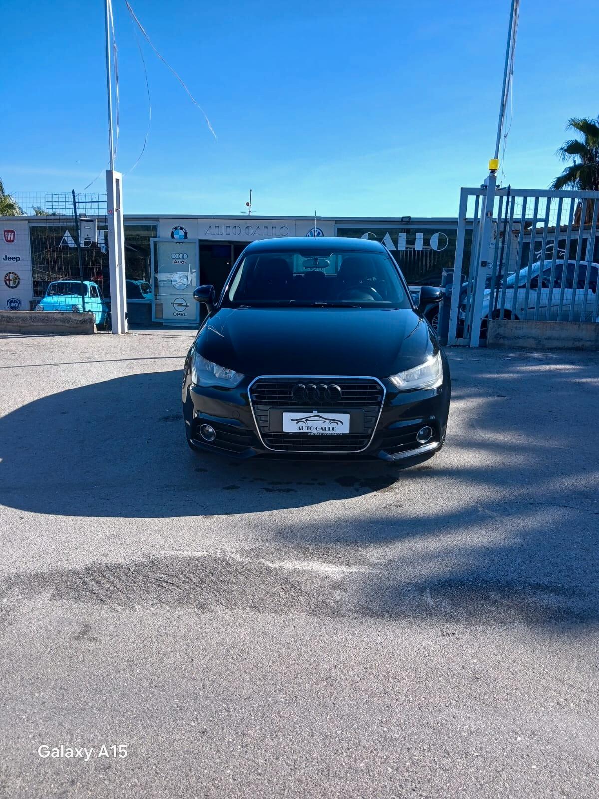 Audi A1 SPB 1.6 TDI Attraction 5 PORTE