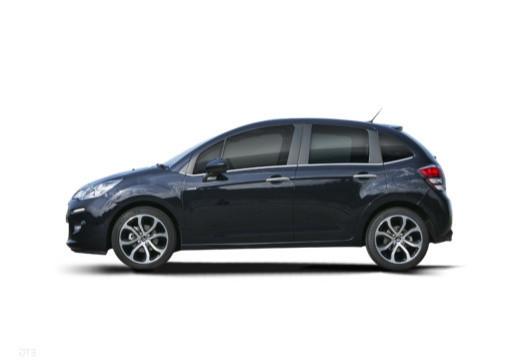 CITROEN C3 II 2009 - C3 1.2 puretech Exclusive 82cv E6