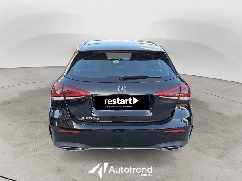 Mercedes-Benz Classe A 200 d 150 CV Automatica LED Premium