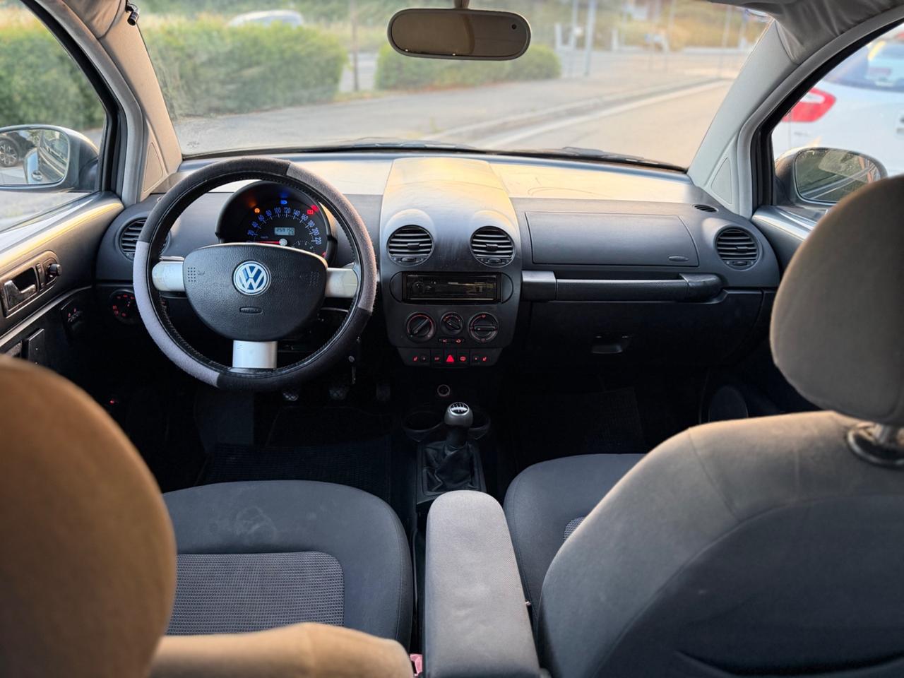Volkswagen New Beetle 1.9 TDI 101CV