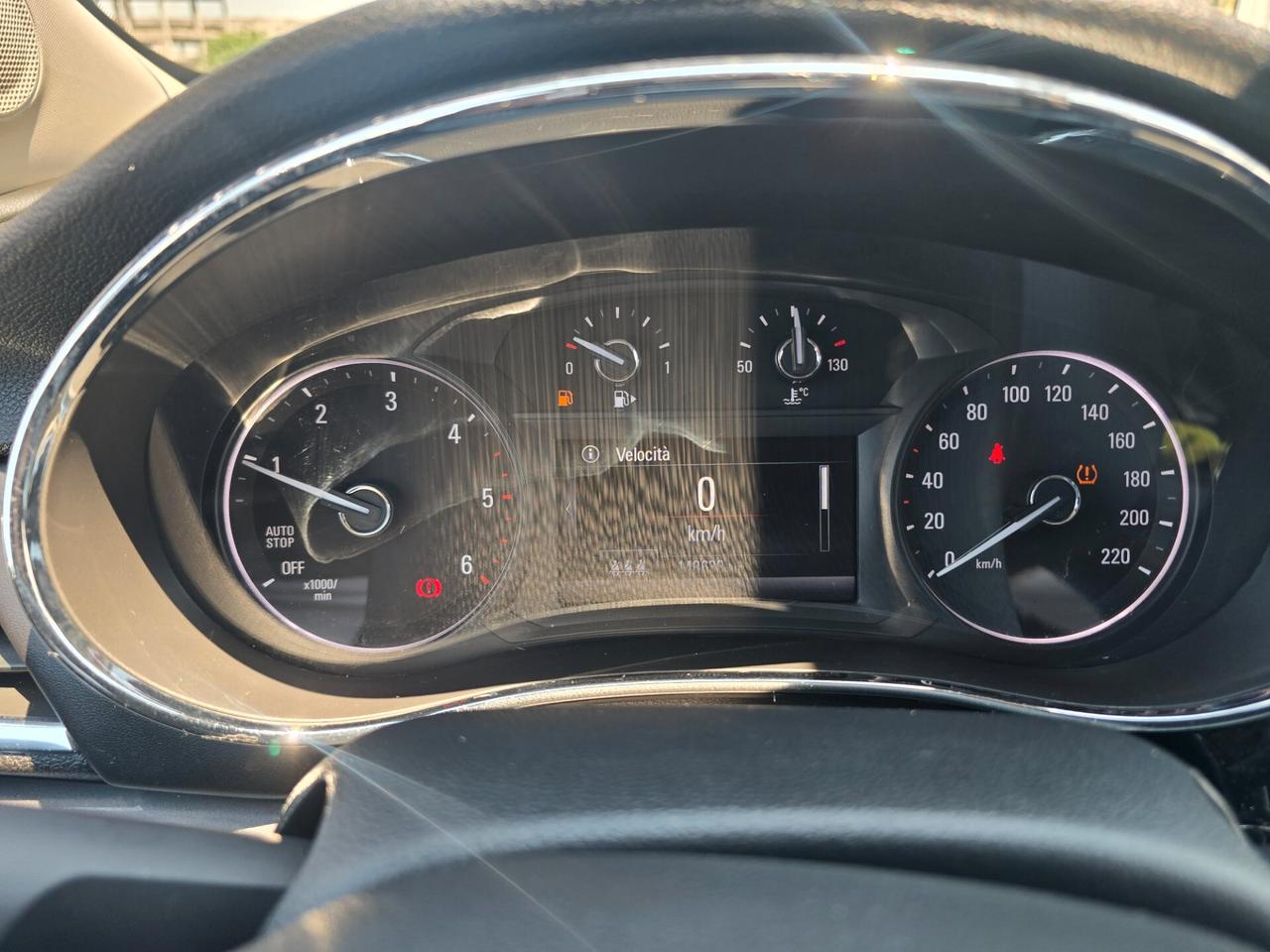 Opel Mokka X 1.6 CDTI Ecotec 136CV 4x4 S&S Advance