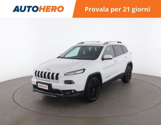 JEEP Cherokee 2.2 Mjt II 4WD Active Drive I Limited