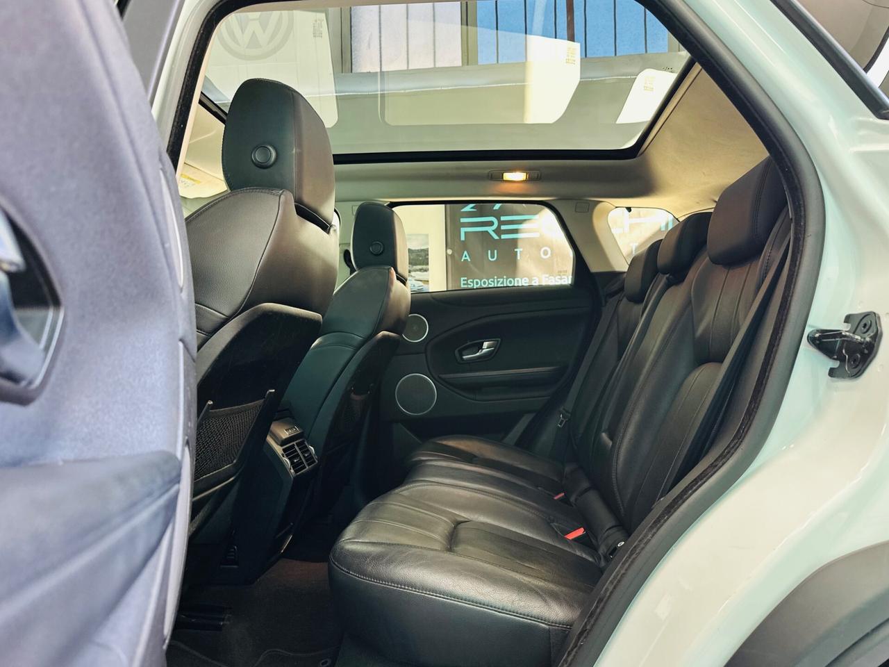 RANGE ROVER EVOQUE 2.0 TD4 150CV CAMBIO AUTOMATICO