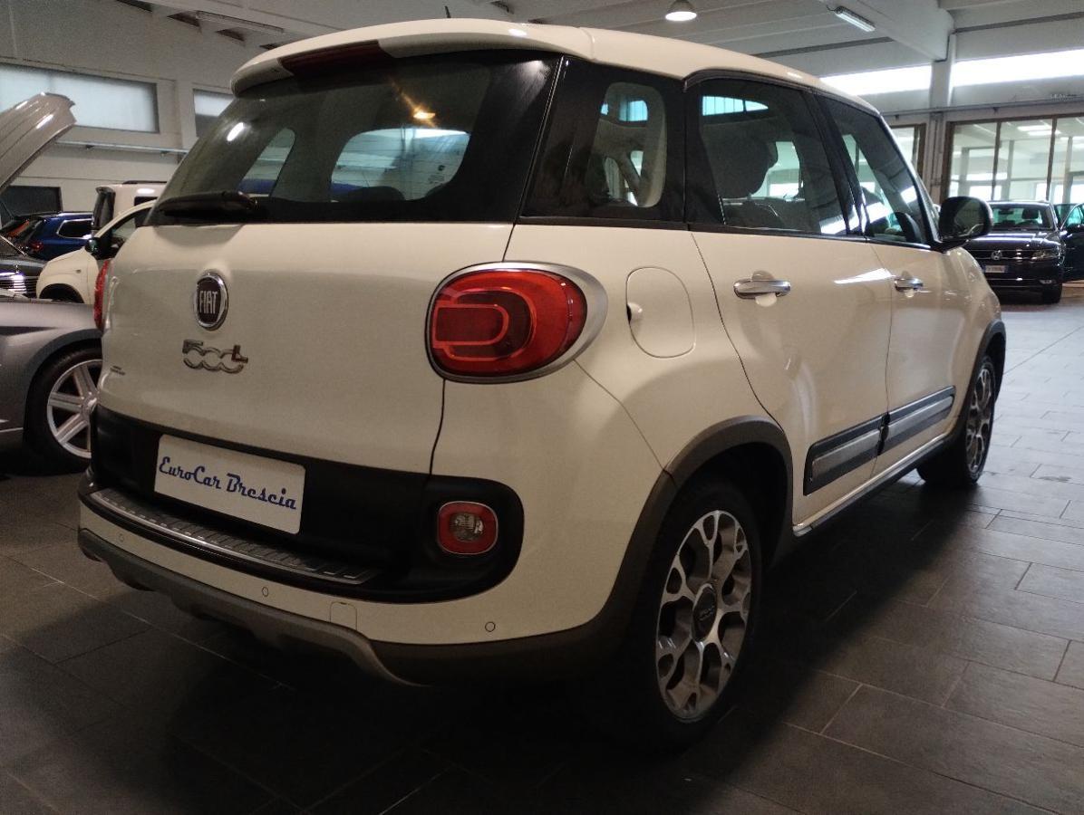 FIAT 500 L 1.3 Multijet 95 CV Trekking - X NEOPATENT - TETTO PAN -NAVIG - GAR 24 MESI