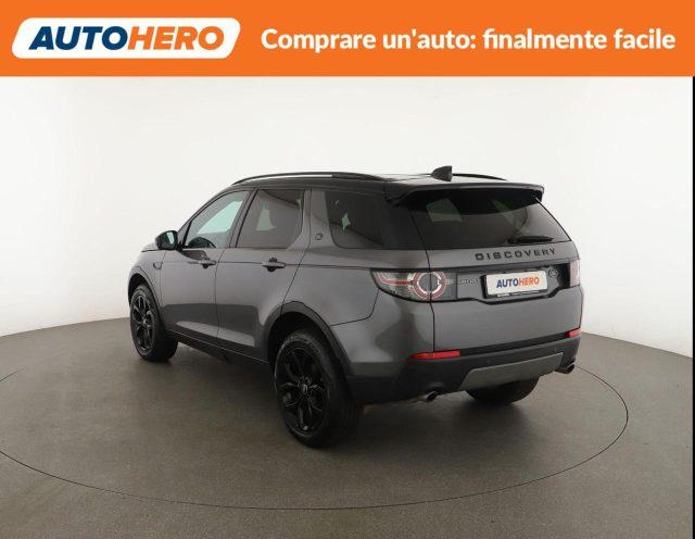 LAND ROVER Discovery Sport 2.0 TD4 150 CV SE