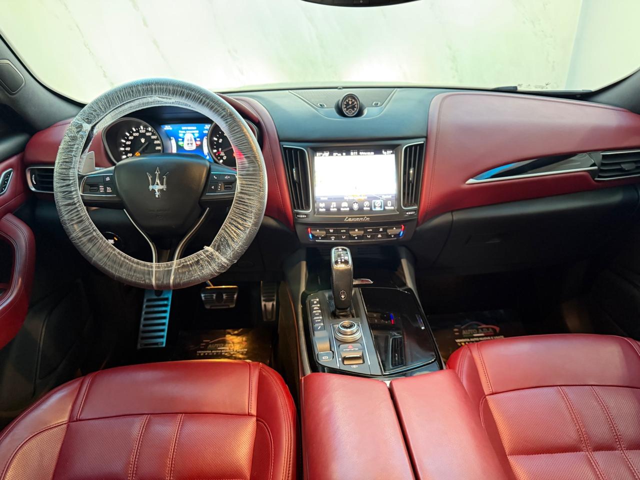 Maserati Levante V6 AWD Gransport