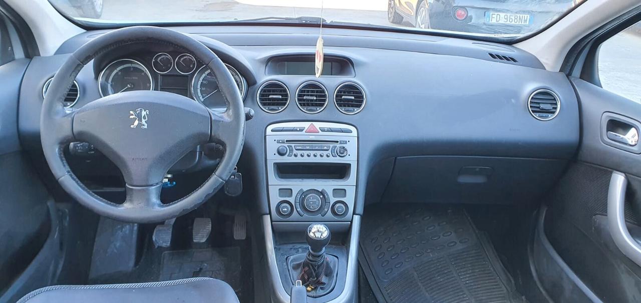 Peugeot 308 1.6 HDi 110CV SW Premium