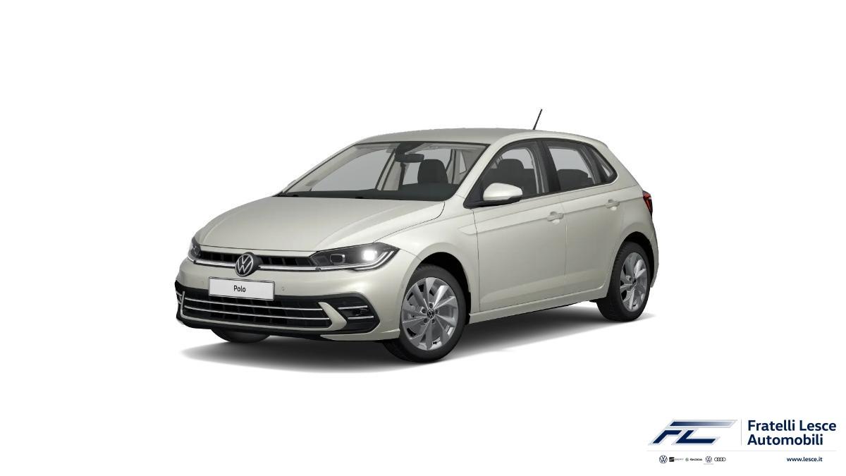 VOLKSWAGEN - Polo 1.0 tsi Style 95cv