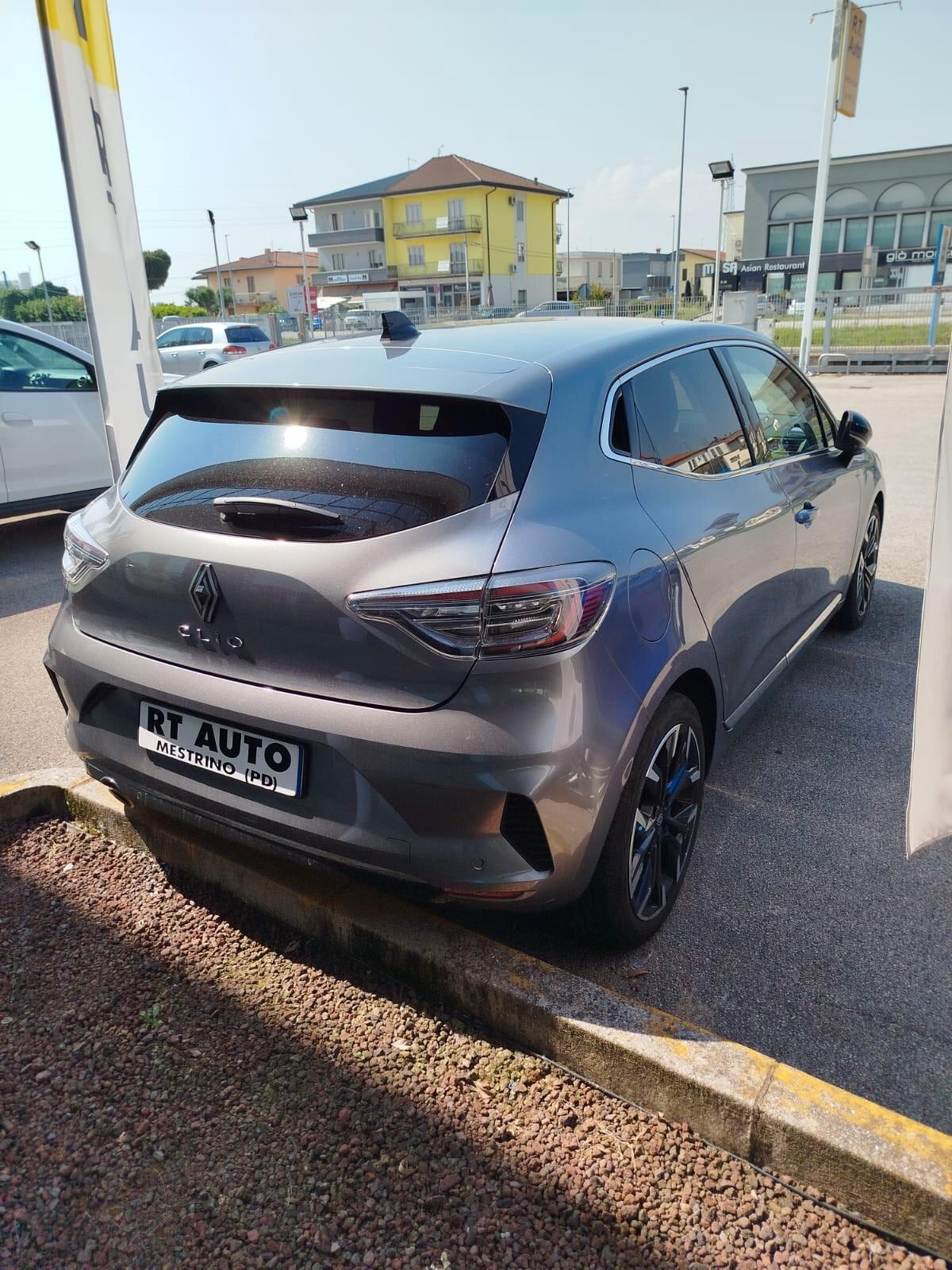 Renault Clio TCe 100 CV GPL 5 porte Techno