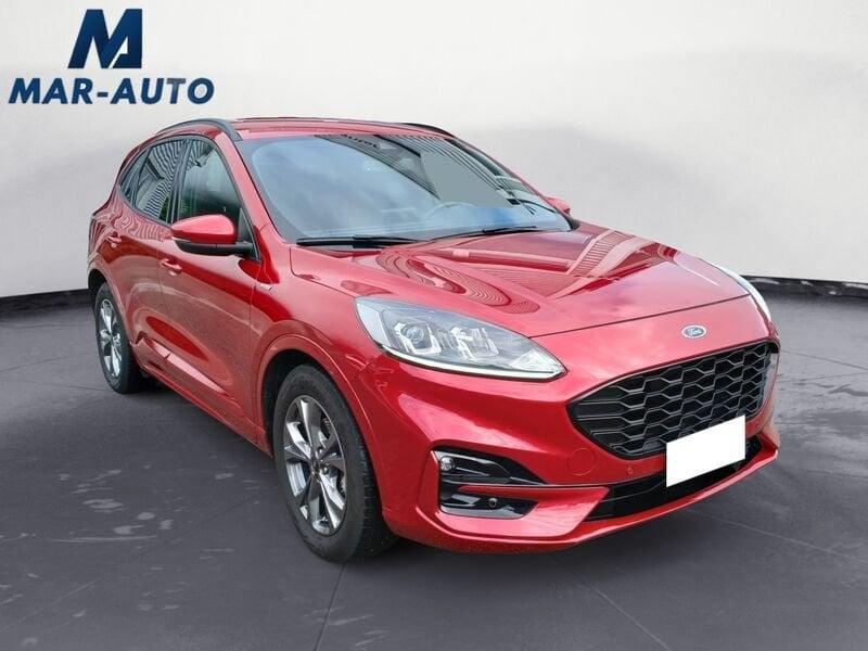 Ford Kuga Kuga 2.5 Full Hybrid 190 CV CVT 2WD ST-Line