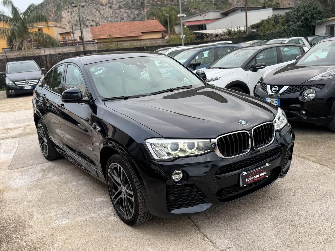 Bmw X4 xDrive20d Msport