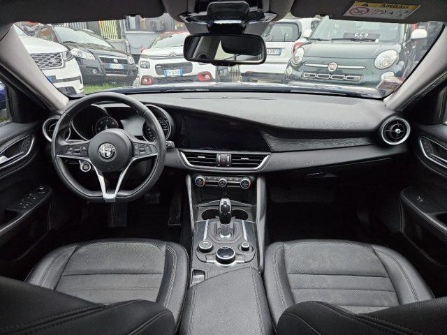 ALFA ROMEO Giulia 2.2 Turbodiesel 160 CV AT8 Executive