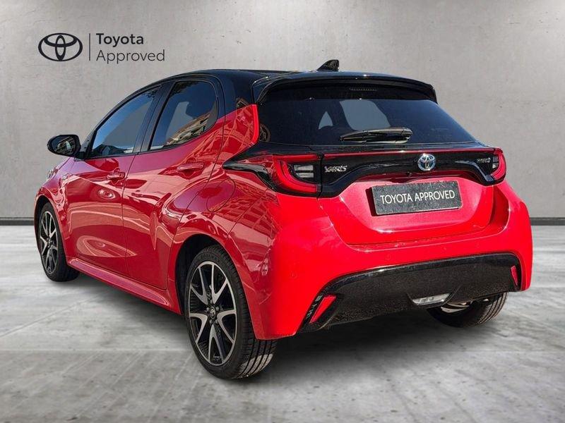 Toyota Yaris Yaris 1.5h PREMIERE