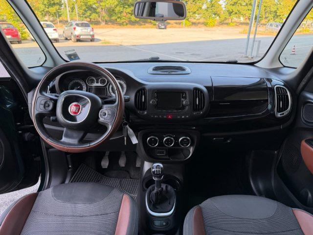 FIAT 500L 1.6 Multijet 105 CV Trekking