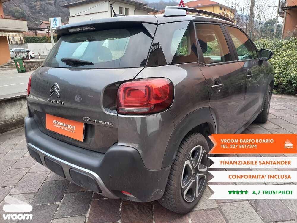 CITROEN C3 Aircross 1ª s. C3 Aircross PureTech...