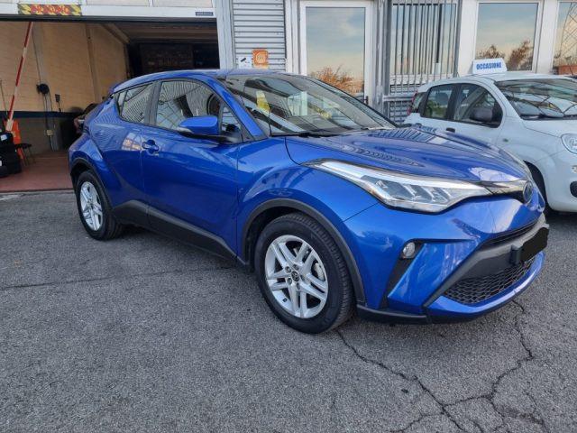 TOYOTA C-HR 1.8 Hybrid E-CVT Active