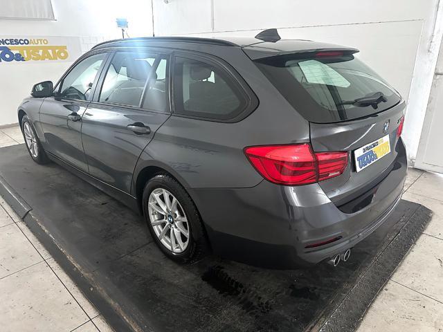 BMW 320 d Business Advantage auto 190cv