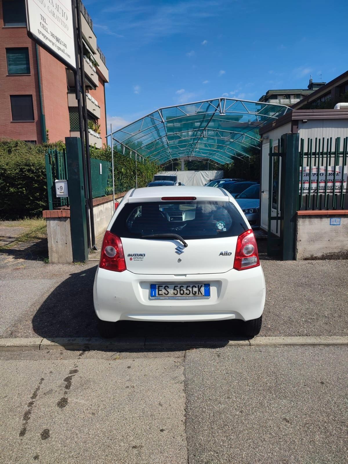 Suzuki Alto 1.0 VVT GLX