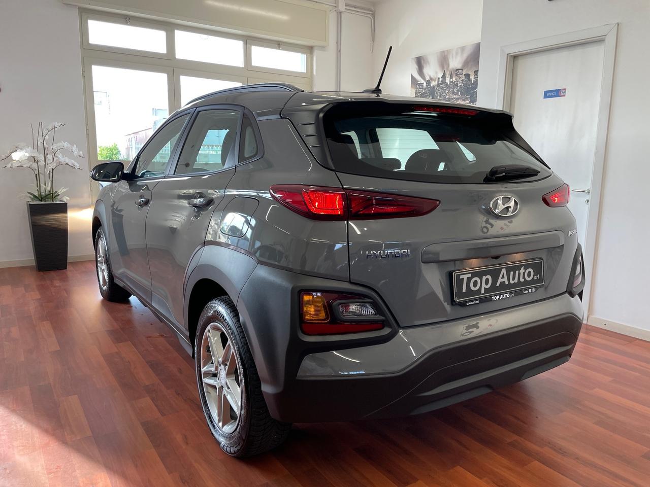 HYUNDAI KONA 1.6 CRDI COMFORT - 2019